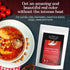 SpiceFix - Whole Kashmiri Red Chilli Pepper, Mild to Medium Heat Natural Stemless Chillies, Sun-Dried Red Pepper, Indian Dried Chili Peppers in a ...