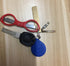 30 Pcs Folding Scissors Mini Travel Scissors Stainless Steel Portable Scissors Anti Rust Bulk Foldable Multipurpose Glasses Shaped Cutter for Nurs...