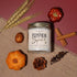 Pumpkin Spice Candle, Fall Candles - 'Pumpkin Spice' Soy Pumpkin Candle I Infused with Essential Oils I Fall Candle Decor, Fall Scented Candle I 9...