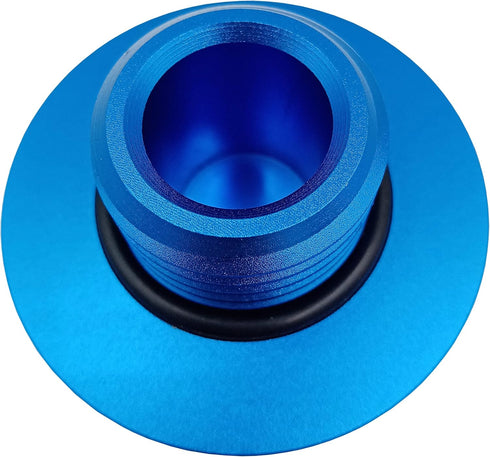 Engine Oil Filler Cap Aluminum Compatible with Ford Lincoln Mercury 1993-2010 Some Models...
