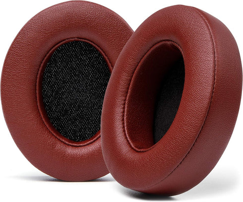 WC Wicked Cushions Replacement Ear Pads for Beats Studio 2 & 3 (B0501, B0500) Wired & Wireless | Does NOT Fit Beats Solo | Softer PU Leather, Enha...