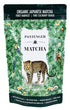 Organic Matcha Green Tea Powder | 3.5 OZ - 80 Servings | Latte & Smoothie Grade | Japanese - First Harvest - Stone Milled | By Pantenger...