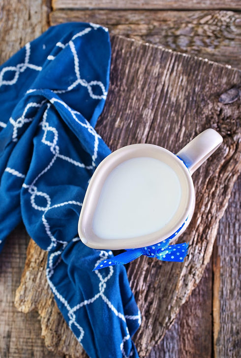 Kefir Starter Cultures - Pack of Freeze-Dried Culture Sachets For Creamy and Mild Milk Kefir (5 sachets)...