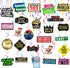 25 Piece Retirement Party Hanging Swirls Decorations, Hilarious Happy Retirement Party Supplies and Gifts...