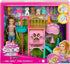 Barbie and Stacie to The Rescue Doll & Playset, Puppy Obstacle Course with Doll, 3 Dog Figures & 18 Accessories...