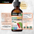 Schisandra Tincture - Organic Schisandra Supplement - Natural Adaptogen for Mood Support - Schisandra Berry Liquid Extract - Alcohol and Sugar Fre...