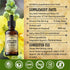 Mullein Leaf Extract - Verbascum Thapsus Liquid Supplement - Herbal Tincture Promoting & Detox Lungs, Respiratory - Lung Cleanse - Vegan Drops, No...
