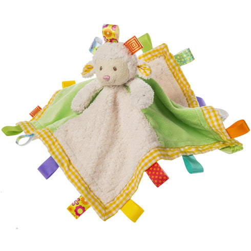 Taggies Sherbet Lamb Character Blanket...