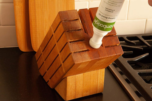 Butcher Block Mineral Oil - 2 Pack - No Mess Easy Applicator, white (VC2P-CBO-5)...