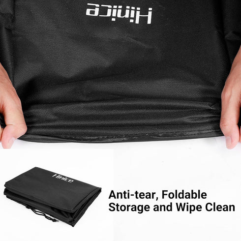 Hinice Pool Vacuum Cleaner Equipment Cover - Pool Cleaner Dust Cover - Suitable for Robotic Pool Cleaner Within The Appropriate Size Range- Pool C...