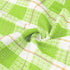 uxcell Kitchen Dish Cloths for Washing Cleaning 14" x 16" Absorbent Dish Rags Drying Dish Towels 10 Pack Green...