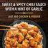 P.F. Chang's Home Menu Chang's Spicy Chicken Cooking Sauce Pouch, 8 oz....