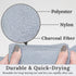 myHomeBody Exfoliating Washcloths for Showering, Loofah Exfoliating Body Scrubber, Asian Exfoliating Washcloth, Loofah Back Scrubber for Shower, S...
