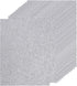 27 Sheets Silver Glitter Cardstock Paper, A4 Shimmer Cardstock Heavyweight Glitter Paper Cardstock Metallic Cardstock Paper for DIY Art Project Sc...