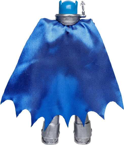 McFarlane Toys - DC Retro Robot Batman (Batman 66' Comic) 6in Action Figure...