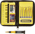 General Tools Pick and Screwdriver Set #63517 with Pouch...
