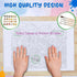 Ledgebay Paint by Numbers Kit for Adults: Beginner to Advanced Number Painting Kit - Fun DIY Arts & Crafts | Color by Numbers for Adults - Kits In...