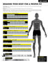 OccuNomix mens Class / Mesh Single Tone sports reflective gear, Yellow, 2X-Large 4X-Large...