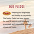 Cadet Gourmet Chicken Breast Dog Treats - Healthy & Natural Chicken Dog Training Treats for Small & Large Dogs - Inspected & Tested in USA (14 oz....
