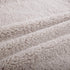 Reafort Ultra Soft Sherpa Body Pillow Cover/Case with Zipper Closure 21"x54" (21"x54" Body Pillow Cover, Taupe)...