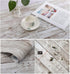 Heroad Brand Contact Paper for Cabinets Wood Peel and Stick Wallpaper Walls Countertops Realistic Decorative Shiplap Boards Self Adhesive 17.7''x6...