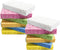 ARCLIBER Kitchen Sponge,Heavy Duty Color Cellulose Sponge,Clean Tough Messes Without Scratching (12 Pack)...