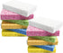 ARCLIBER Kitchen Sponge,Heavy Duty Color Cellulose Sponge,Clean Tough Messes Without Scratching (12 Pack)...