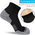 APTYID Men's Moisture Wicking Athletic Ankle Socks (6 Pack)...
