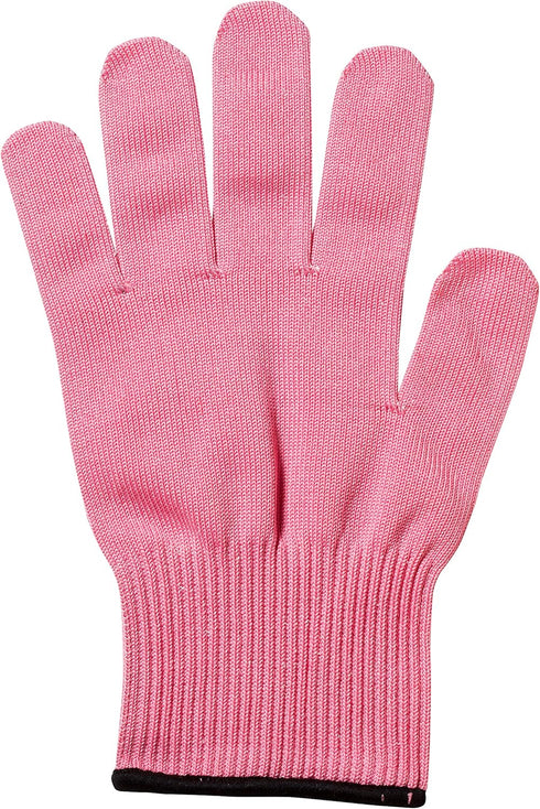 Mercer Culinary Millennia Level A4 Cut Protection Glove, Medium, Pink...