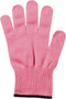 Mercer Culinary Millennia Level A4 Cut Protection Glove, Medium, Pink...