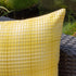 Kevin Textile Pack of 2 Outdoor Waterproof Throw Pillow Covers Decorative Outdoor Pillows Cushion Case Patio Pillows for Couch Tent Sunbrella, 18x...