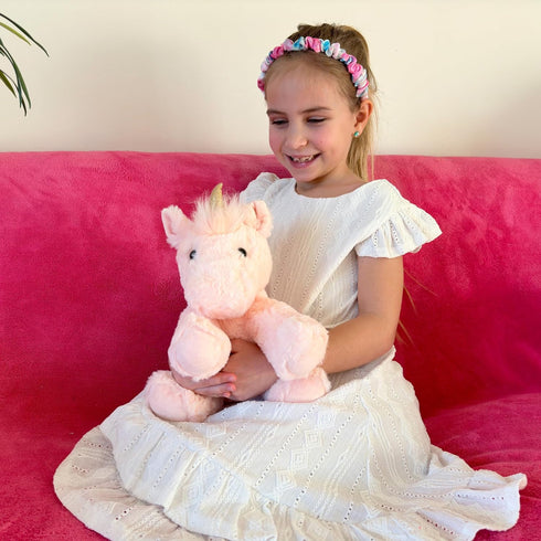 Unicorn Plush Stuffed Animal - Unicorn Gifts for Girls Ages 0 1 2 3 4 5 6 7 8 Years...