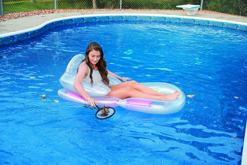 ™ SNB-001 Handheld spa Skimmer, Black...
