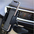 Bestrix Cell Phone Holder for Car, CD Slot Car Phone Holder, Hands Free Car Mount with Strong Grip Universal for iPhone14/13/12/11/11Pro/Xs MAX/XR...
