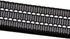 Franklin Pet Supply Nylon Dog Leash – Reflective – Comfort Fit – Neoprene Handle – 6 Foot – Dog Training – Walking – Black...