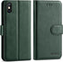 Compatible with iPhone X | XS Wallet Case, PU Leather Magnetic Flip Folio Phone Case with Credit Card Holder, Stand & Shockproof Cover for iPhone ...