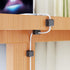 Cord Organizer Holder, 12 Pack Magnetic Desk Cable Clips Management, Phone Charging Cable Keeper, Strong Adhesive Wire Charger Holder for Nightsta...