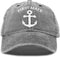DALIX First Mate Hat Sailing Baseball Cap Sailor Gift Men Women Vintage...