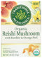 Traditional Medicinals, Organic Reishi Mushroom Tea, 16 Count...
