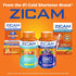 Zicam Sleep + Immune Support. Zinc, Gummy Supplement, Blackberry Lavender Flavor, Vitamin C and Vitamin D, 3mg Melatonin per serving, 70 Count...