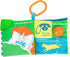 KIDS PREFERRED Goodnight Moon Soft Book with On The Go Clip, 5 Inches...