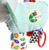 World of Eric Carle Elephant On the Go Developmental Activity Toy, 14”...