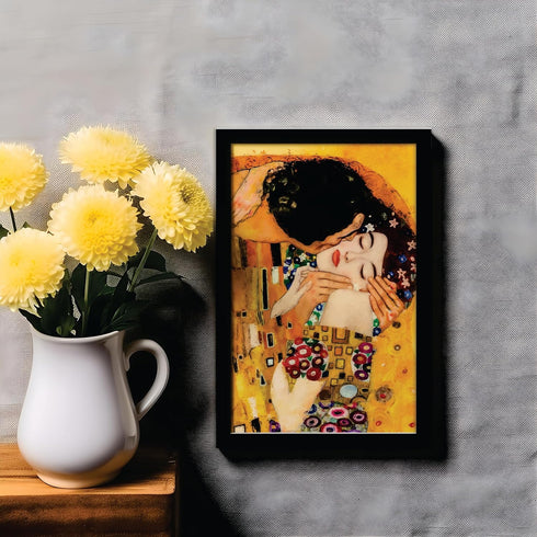 The Kiss Rice Paper, 11.5 x 16 inch - for Decoupage Furniture Crafts...