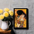 The Kiss Rice Paper, 11.5 x 16 inch - for Decoupage Furniture Crafts...