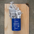 Now Designs Powder-Coated Steell Utensil Crock, Navy Blue, 5x6 inches...