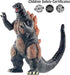 TwCare Burning Godzilla 1995, Movie Series King of The Monsters Movable Joints Action Figures Birthday Gift for Boys and Girls...