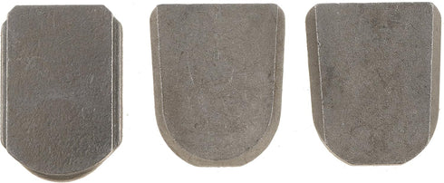 Dorman 76864 Rear View Mirror Bracket Assortment, 3 Pack Universal Fit...