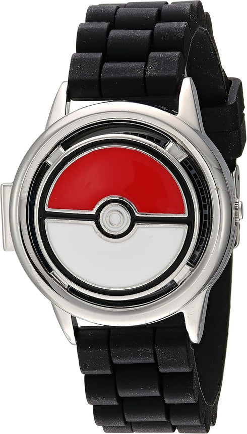Accutime Kids Pokemon Pikachu Analog Quartz Watch for Boys, Girls, and Adults All Ages...