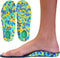 Camo Comfort Childrens Insoles for Kids with Flat Feet Who Need Arch Support by KidSole (Kids Size 12-1.5)...