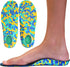 Camo Comfort Childrens Insoles for Kids with Flat Feet Who Need Arch Support by KidSole (Kids Size 12-1.5)...